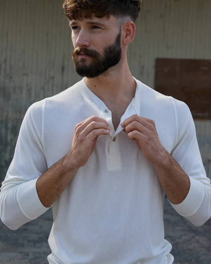 Camiseta de Manga Comprida para Homem (OFERTA 2X1)