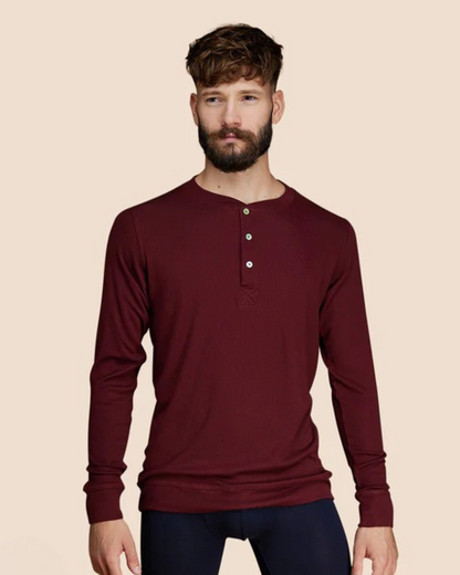 Camiseta de Manga Comprida para Homem (OFERTA 2X1)
