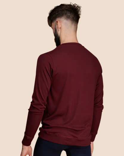 Camiseta de Manga Comprida para Homem (OFERTA 2X1)