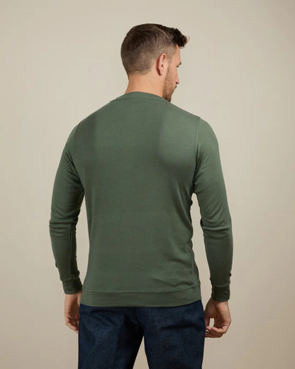 Camiseta de Manga Comprida para Homem (OFERTA 2X1)