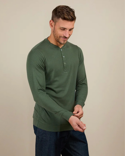 Camiseta de Manga Comprida para Homem (OFERTA 2X1)