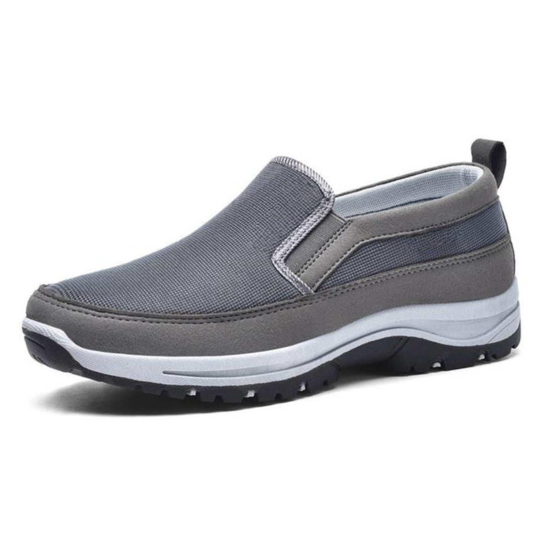 Sapatilhas Estilo Mocassim para Homem com Sola Antiderrapante e Flexível