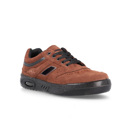 Sapatos ecológicos para homem com sola antiderrapante
