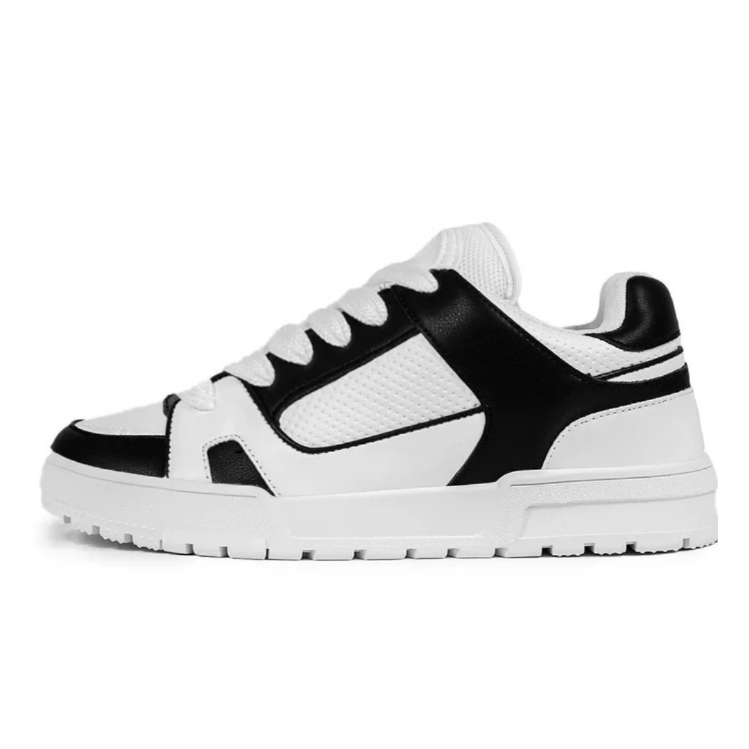 Sapatos de Treino Bicolor com Sola Grossa para Homen