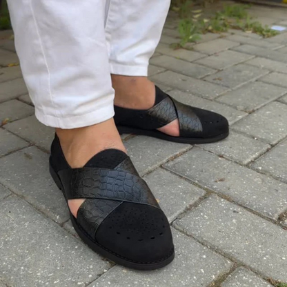 Sapatilhas casual ergonómicas para homem