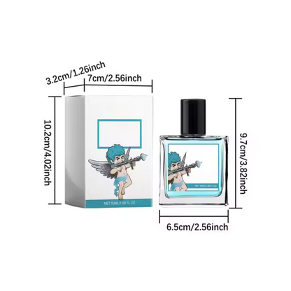 Perfume com Aroma Exclusivo e Toques de Encantamento 50 mL