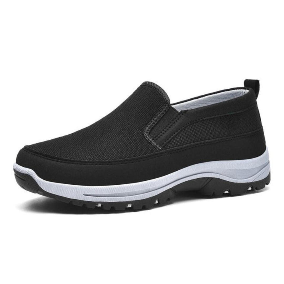 Sapatilhas Estilo Mocassim para Homem com Sola Antiderrapante e Flexível