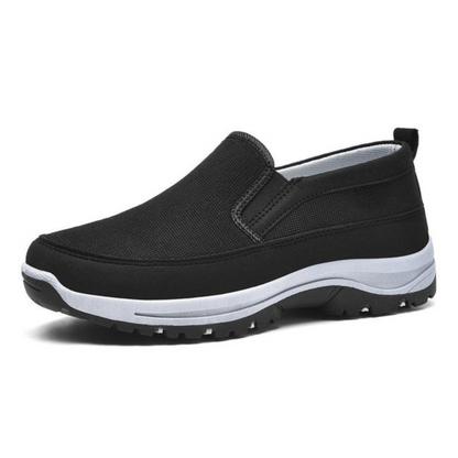 Sapatilhas Estilo Mocassim para Homem com Sola Antiderrapante e Flexível