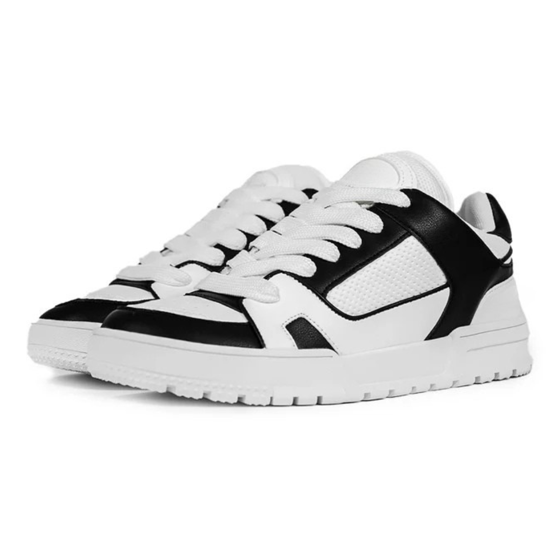 Sapatos de Treino Bicolor com Sola Grossa para Homen