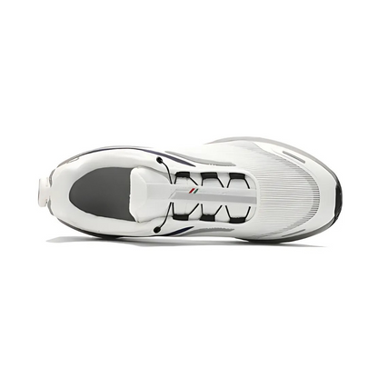 Sapatos desportivos com atacadores ajustáveis para homem