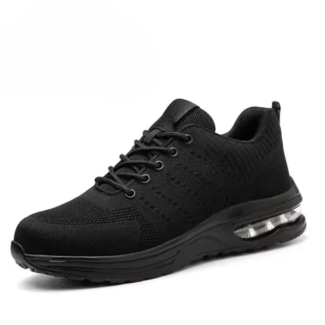 Sapatos de Segurança de Almofada de Ar Leves para Homem