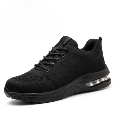 Sapatos de Segurança de Almofada de Ar Leves para Homem
