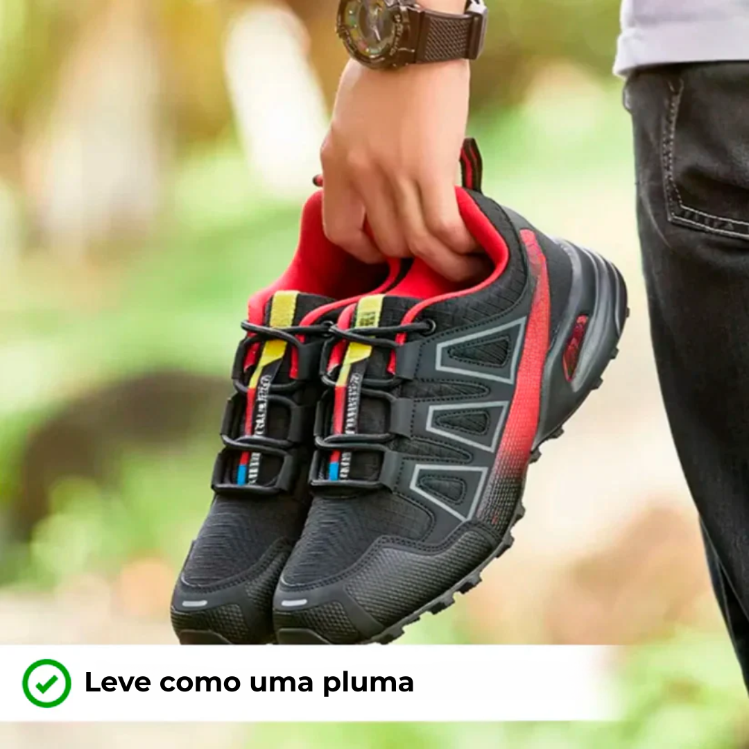 Sapatos Ortopédicos Unissexo Contra as Dores nos Pés