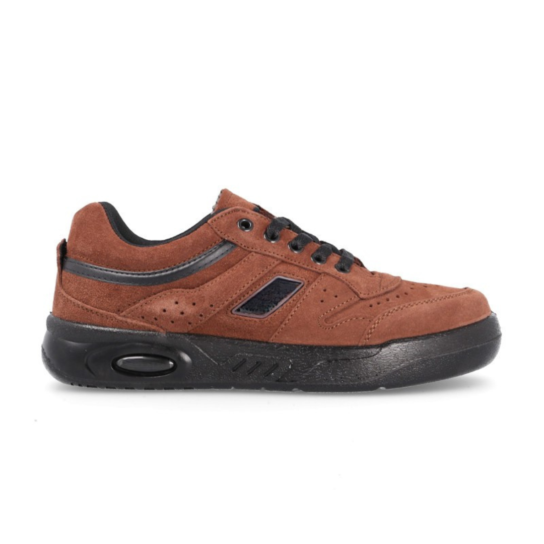 Sapatos ecológicos para homem com sola antiderrapante
