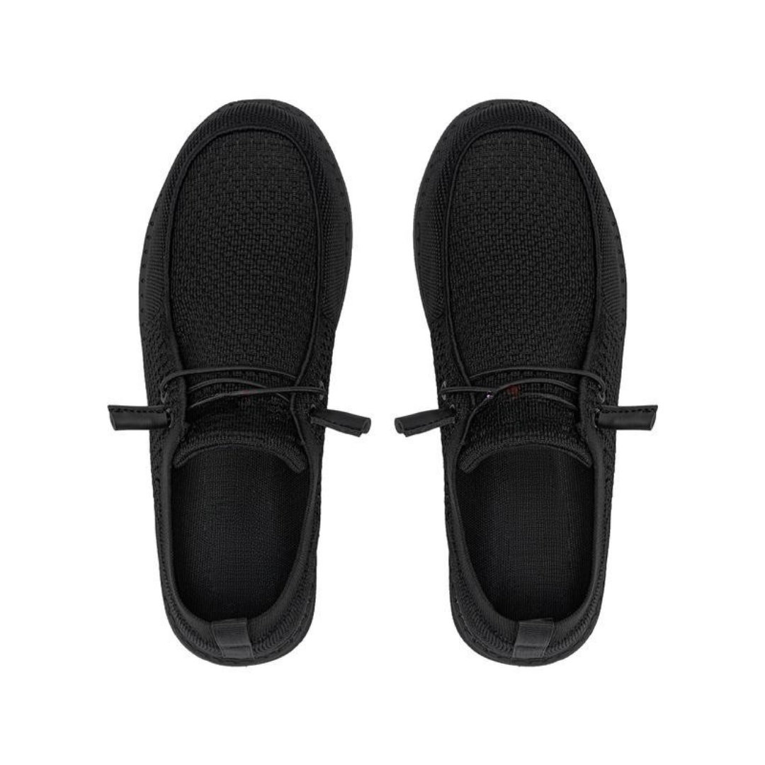 Mocassins de Segurança Respiráveis e Leves para Homem