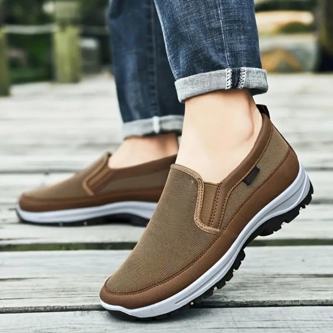 Sapatos Ortopédicos para o Conforto Quotidiano