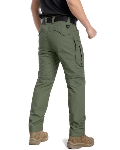 Calça Masculina Impermeável com Forro de Fleece