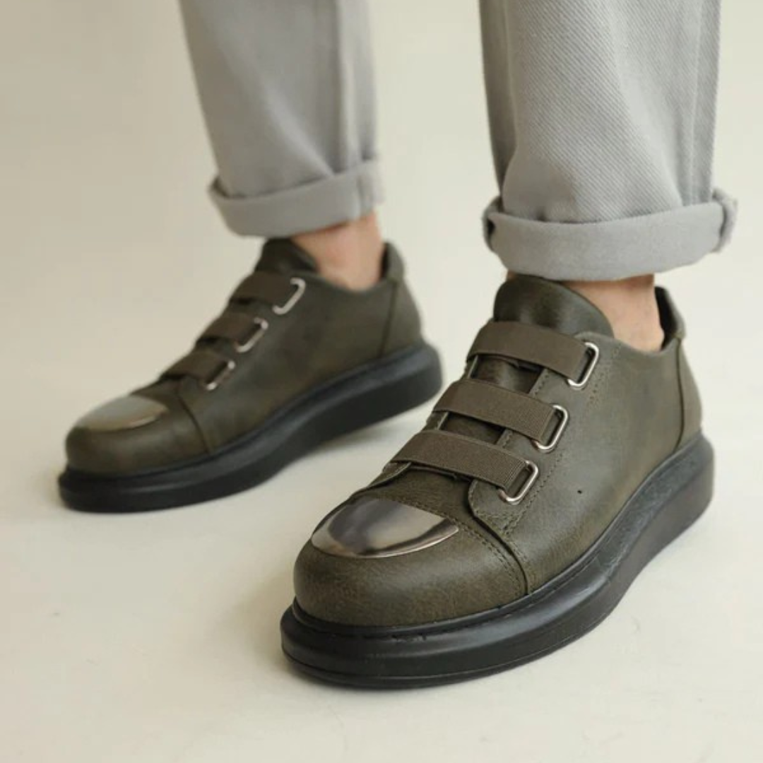 Sapato casual ortopédico para Homem