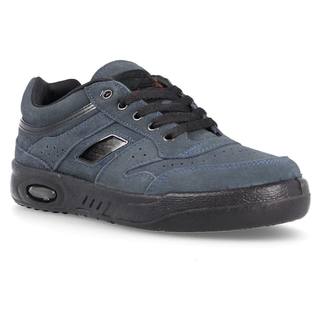 Sapatos ecológicos para homem com sola antiderrapante