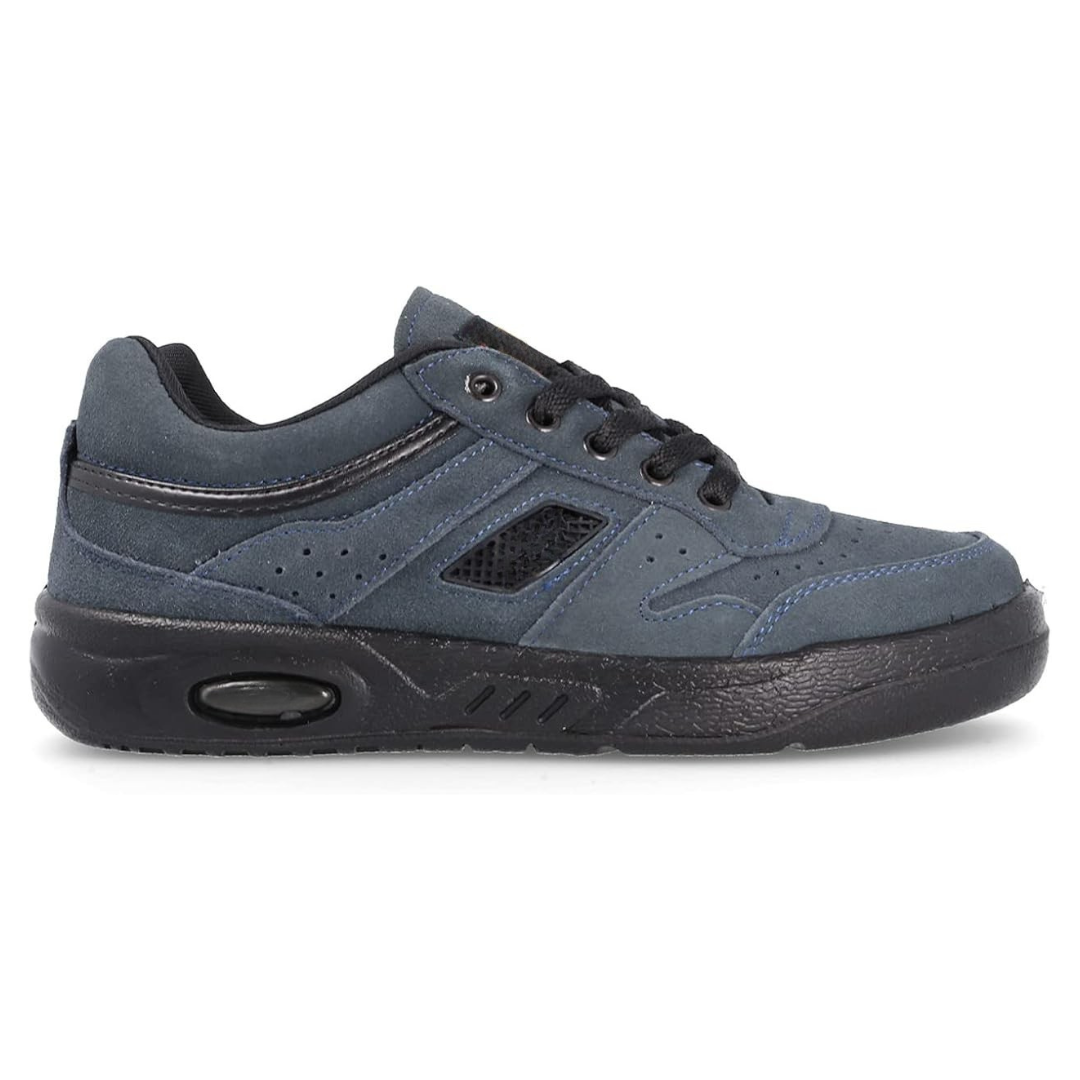 Sapatos ecológicos para homem com sola antiderrapante