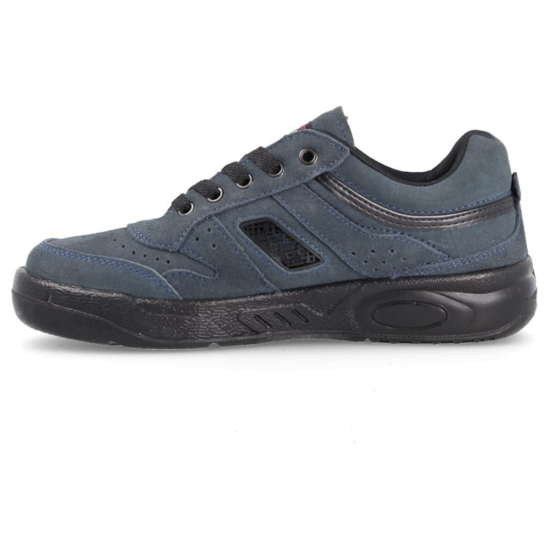 Sapatos ecológicos para homem com sola antiderrapante