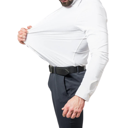 Camisa com Elasticidade Extrema para Máxima Liberdade