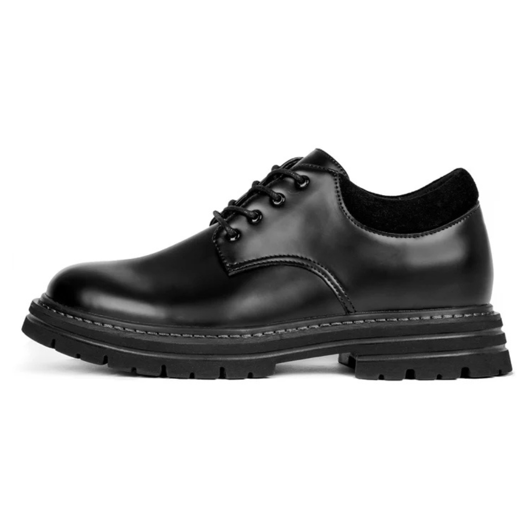 Sapatos Formais de Couro Genuíno para Homem