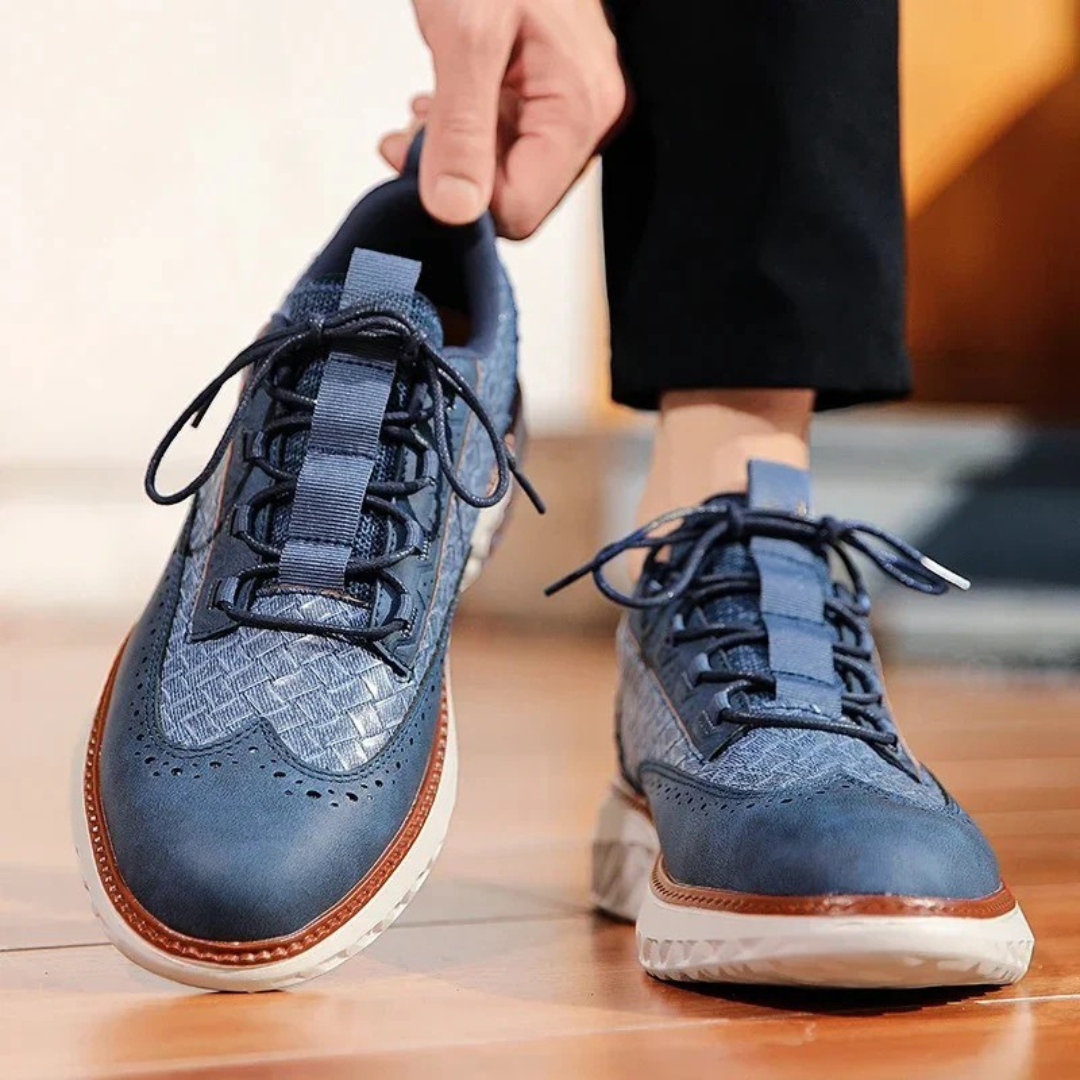 Calçado desportivo casual para homem