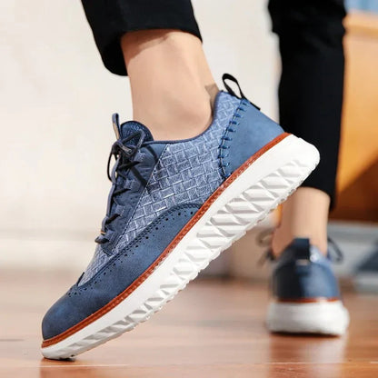 Calçado desportivo casual para homem
