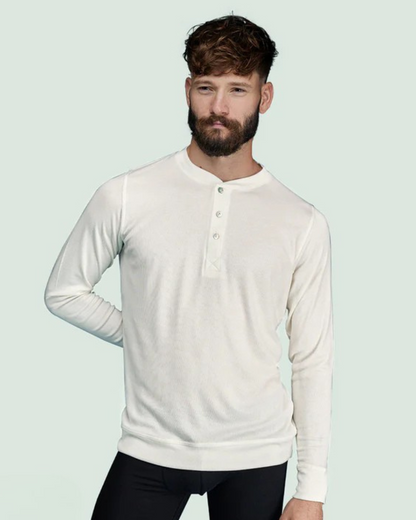 Camiseta de Manga Comprida para Homem (OFERTA 2X1)