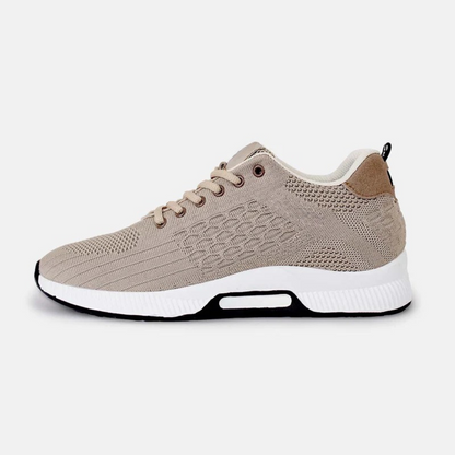 Sapatos de Desporto para Homem com Tecido Respirável