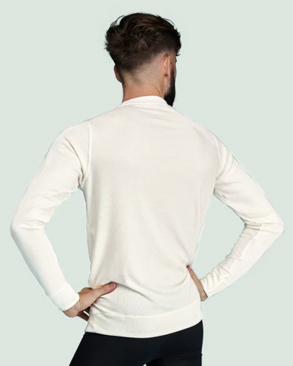 Camiseta de Manga Comprida para Homem (OFERTA 2X1)