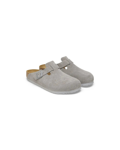 Socas de Estilo Casual com Fecho de Fivela