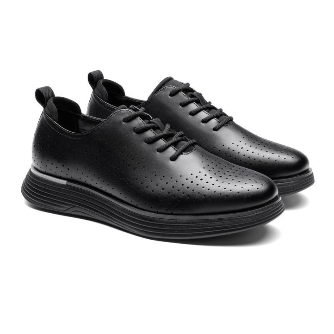 Sapatilhas Urban em Couro Respiravel para Homem