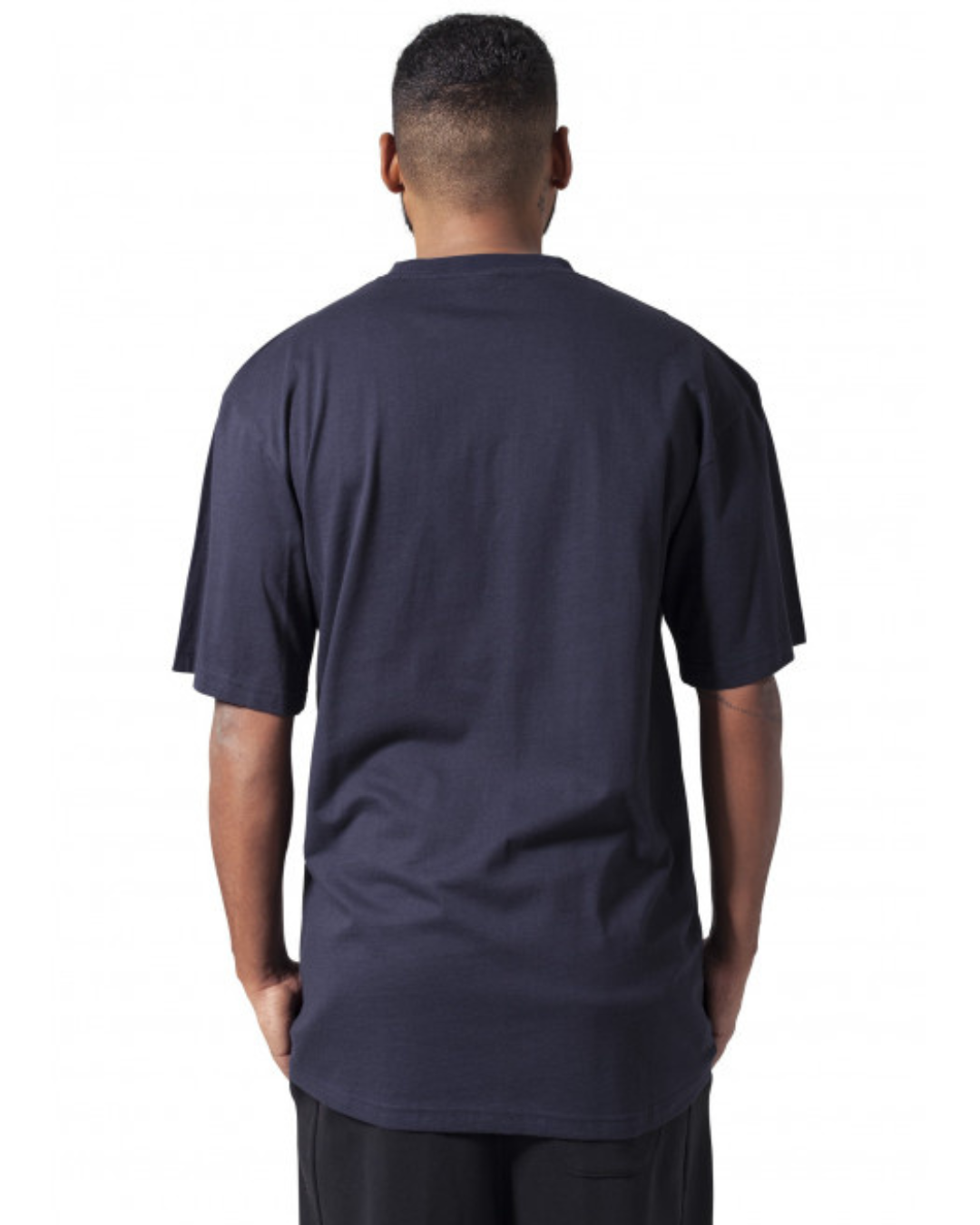 Camisola Masculina con Tecido Leve con Corte Justo